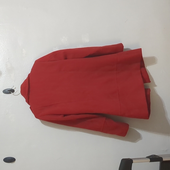 Zara wool pea coat - Picture 3 of 3